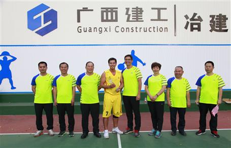 公司2017年“慶國(guó)慶”職工運(yùn)動(dòng)會(huì)勝利閉幕！