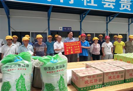 河池市領(lǐng)導(dǎo)來了，這工地“涼”了！