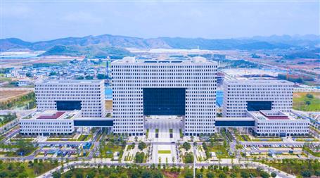 柳州市柳東新區(qū)企業(yè)總部大樓工程迎來(lái)中國(guó)安裝之星評(píng)審專(zhuān)家組復(fù)檢