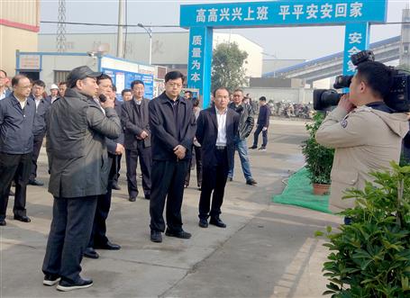 這個項目，安徽宿州市委書記、市長都點了贊！