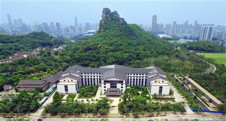 喜訊！柳州市老年活動中心項(xiàng)目榮獲國家優(yōu)質(zhì)工程獎！