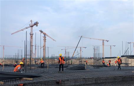 【奮戰(zhàn)80天·沖刺四季度】吹響沖鋒號(hào) 打贏(yíng)攻堅(jiān)戰(zhàn)