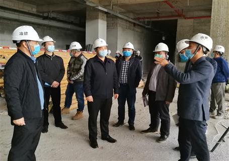 蒙勝益：咬定目標(biāo)不放松 安全生產(chǎn)下實功