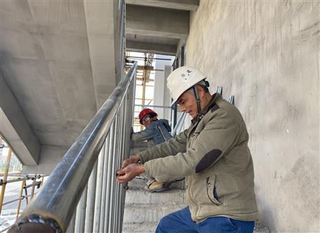 從鋼筋工到一級(jí)建造師的“逆襲”！