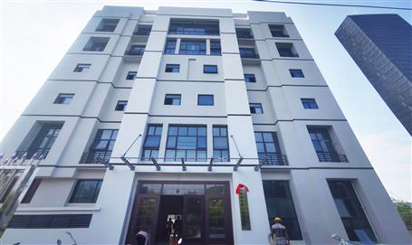 冶建桂金分公司承建工程通過竣工驗(yàn)收