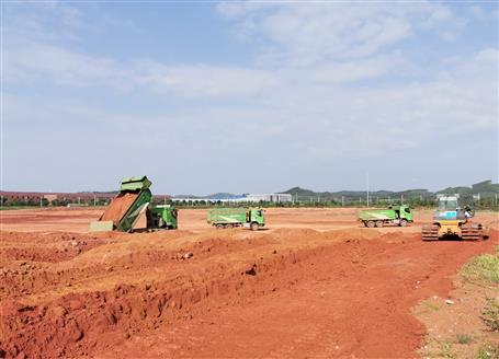 【提升“三力” 爭創(chuàng)佳績】第四分公司：鉚足干勁 全力推進