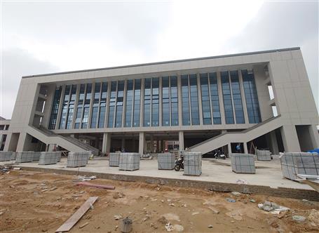 【奮進(jìn)二季度】冶建廣東公司項(xiàng)目主體結(jié)構(gòu)順利通過驗(yàn)收