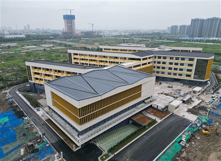 【奮進(jìn)二季度】冶建第十分公司項(xiàng)目順利通過(guò)竣工初驗(yàn)