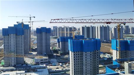 冶建基礎(chǔ)分公司承建的陜西省西咸新區(qū)項目獲評“工程質(zhì)量安全管理優(yōu)秀項目”