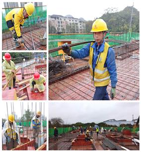 冶建公司各在建項(xiàng)目有序復(fù)工復(fù)產(chǎn)